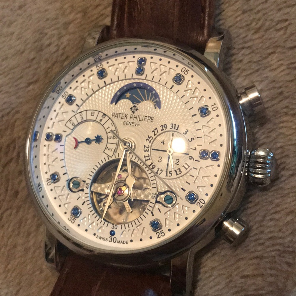 Patek Philippe watch